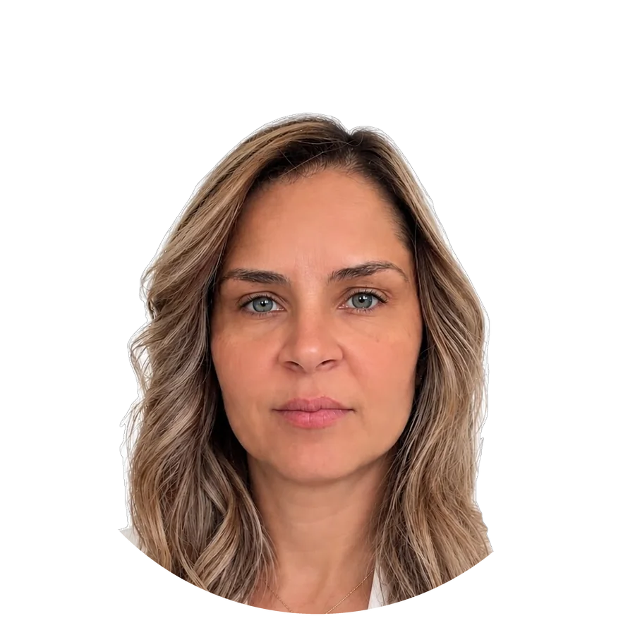 Andréia Sousa, massoterapeuta e fundadora do Espaço Beauty & Care